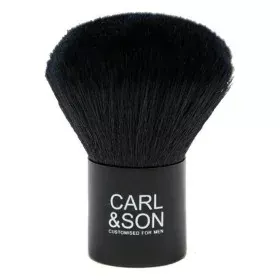 Brocha de Maquillaje Carl&son Makeup Polvos faciales (40 g) de Carl&son, Cara - Ref: S0582945, Precio: 9,32 €, Descuento: %