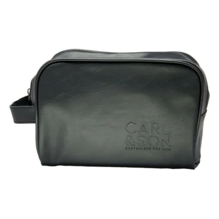 Travel Vanity Case Carl&son Black by Carl&son, Cosmetic Cases - Ref: S0582946, Price: 21,27 €, Discount: %