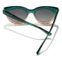 Gafas de Sol Mujer Audrey Hawkers Verde Dorado de Hawkers, Gafas y accesorios - Ref: S0583000, Precio: 33,31 €, Descuento: %