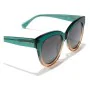 Gafas de Sol Mujer Audrey Hawkers Verde Dorado de Hawkers, Gafas y accesorios - Ref: S0583000, Precio: 33,31 €, Descuento: %