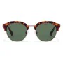 Unisex Sunglasses Classic Rounded Hawkers Green by Hawkers, Glasses and accessories - Ref: S0583002, Price: 28,46 €, Discount: %