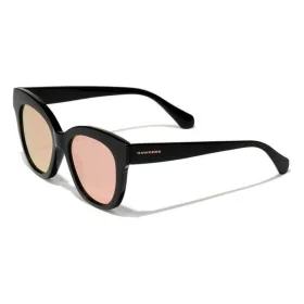 Unisex Sunglasses Audrey Hawkers Rose gold Black by Hawkers, Glasses and accessories - Ref: S0583011, Price: 24,31 €, Discoun...