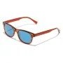 Unisex-Sonnenbrille Nº35 Hawkers Blau Braun von Hawkers, Brillen und Zubehör - Ref: S0583059, Preis: 29,56 €, Rabatt: %