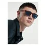 Unisex Sunglasses Nº35 Hawkers Blue Brown by Hawkers, Glasses and accessories - Ref: S0583059, Price: 31,17 €, Discount: %