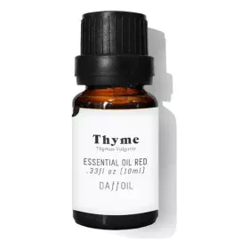 Essential oil Daffoil Thyme Thyme 10 ml by Daffoil, Aromatherapy - Ref: S0583211, Price: 9,83 €, Discount: %