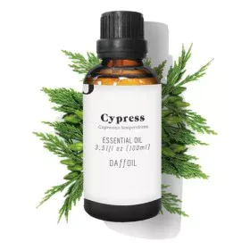 Essential oil Cypress Daffoil Daffoil 100 ml by Daffoil, Essential oils - Ref: S0583225, Price: 29,04 €, Discount: %