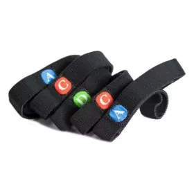 Strap Sveltus Black (1400 x 25 mm) by Sveltus, Straps - Ref: S0583340, Price: 12,57 €, Discount: %