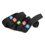 Strap Sveltus Black (1400 x 25 mm) by Sveltus, Straps - Ref: S0583340, Price: 12,61 €, Discount: %