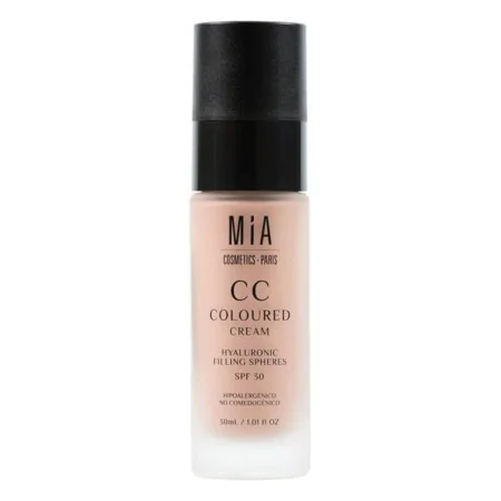 CC Cream Mia Cosmetics Paris Dark SPF 30 (30 ml) de Mia Cosmetics Paris, CC Crèmes - Réf : S0583403, Prix : 16,13 €, Remise : %