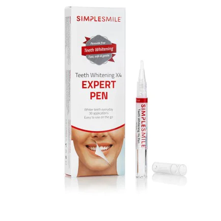 Penna Sbiancante per Denti SimpleSmile X4 di SimpleSmile, Gel - Rif: S0583537, Prezzo: 25,91 €, Sconto: %