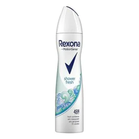 Déodorant en Spray Frais Shower Fresh Rexona 67529458 (200 ml) de Rexona, Déodorants et anti-transpirants - Réf : S0583637, P...