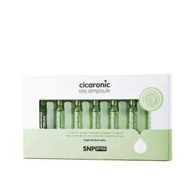 Ampollas Cicaronic SOS SNP Cicaronic Sos Antifatiga (7 pcs) de SNP, Hidratantes - Ref: S0583668, Precio: 16,82 €, Descuento: %