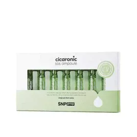 Ampollas Cicaronic SOS SNP Cicaronic Sos Antifatiga (7 pcs) de SNP, Hidratantes - Ref: S0583668, Precio: 16,14 €, Descuento: %