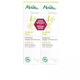 Óleo Facial Huiles de Beaute Bio Melvita Óleo de Rícino (50 ml) de Melvita, Hidratantes - Ref: S0583732, Preço: 22,05 €, Desc...