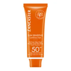 Sun Block Lancaster Sun Sensitive (50 ml) by Lancaster, Sun filters - Ref: S0583749, Price: 20,97 €, Discount: %