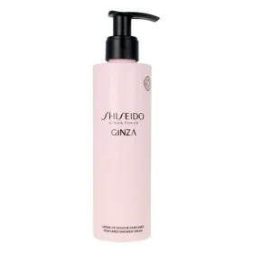 Crème de douche Ginza Shiseido (200 ml) de Shiseido, Gels douche - Réf : S0583762, Prix : 30,41 €, Remise : %