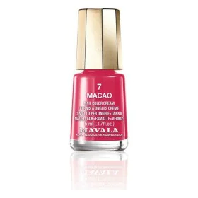 Esmalte de uñas Nail Color Mavala 07-macao (5 ml) de Mavala, Esmaltes - Ref: S0583805, Precio: 5,34 €, Descuento: %