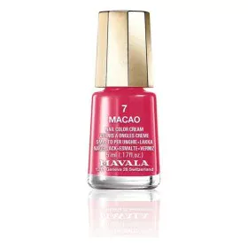 Nail polish Nail Color Mavala 07-macao (5 ml) by Mavala, Polish - Ref: S0583805, Price: 5,34 €, Discount: %