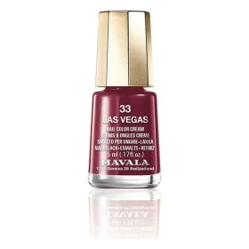 Nagellack Nail Color Mavala 33-las vegas (5 ml) von Mavala, Farblack - Ref: S0583810, Preis: 5,34 €, Rabatt: %