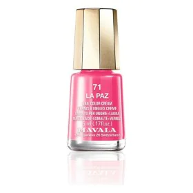 Esmalte de uñas Nail Color Mavala Nail Color 71-la paz 5 ml de Mavala, Esmaltes - Ref: S0583826, Precio: 5,41 €, Descuento: %