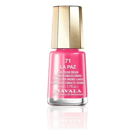 Nagellack Nail Color Mavala Nail Color 71-la paz 5 ml von Mavala, Farblack - Ref: S0583826, Preis: 4,53 €, Rabatt: %