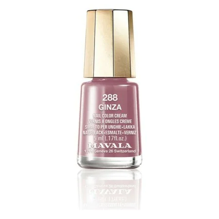 Nail polish Nail Color Mavala 288-ginza (5 ml) by Mavala, Polish - Ref: S0583859, Price: 4,45 €, Discount: %