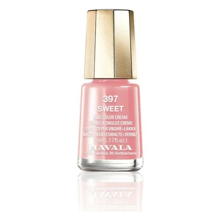 Vernis à ongles Nail Color Mavala 397-sweet (5 ml) de Mavala, Vernis à ongles - Réf : S0583868, Prix : 5,34 €, Remise : %