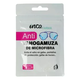 Salviettine Antiappannamento per Occhiali Farma Inca Microfibra di Inca, Occhiali da vicino - Rif: S0583918, Prezzo: 4,74 €, ...