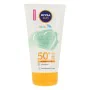 Crema Solar Sun Niños Mineral Nivea Sun Niños Mineral 150 ml Spf 50 de Nivea, Limpiadores - Ref: S0583965, Precio: 16,71 €, D...