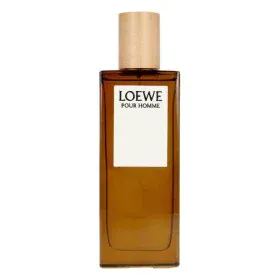 Perfume Hombre Loewe LOEWE POUR HOMME EDT 50 ml de Loewe, Agua de tocador - Ref: S0583990, Precio: 61,94 €, Descuento: %