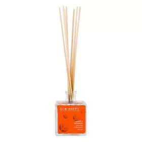 Bâtonnets Parfumés Mikado Canela Naranja Eco Happy Naranja 95 ml de Eco Happy, Vaporisateurs - Réf : S0584073, Prix : 8,05 €,...