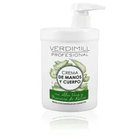 Lotion mains Verdimill (1000 ml) de Verdimill, Crèmes pour les mains et les ongles - Réf : S0584114, Prix : 12,33 €, Remise : %