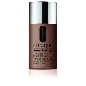 Corrective Anti-Brown Spots Clinique Even Better Nº 33 Espresso Spf 15 30 ml by Clinique, Concealers & Correctors - Ref: S058...