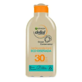 Crema Solare Eco Ocean Garnier (200 ml) Spf30 di Garnier, Filtri solari - Rif: S0584219, Prezzo: 15,28 €, Sconto: %