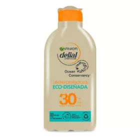 Leche Solar Eco Ocean Garnier (200 ml) Spf30 de Garnier, Filtros solares - Ref: S0584219, Precio: 14,67 €, Descuento: %