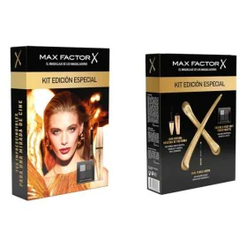 Set de Maquillaje Mirada de Cine Max Factor (3 pcs) de Max Factor, Juegos de maquillaje - Ref: S0584234, Precio: 11,14 €, Des...