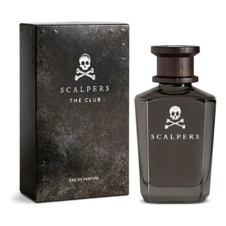 Parfum Homme The Club Scalpers EDP The Club EDP de Scalpers, Eau de cologne - Réf : S0584235, Prix : 38,45 €, Remise : %