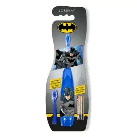 Electric Toothbrush Batman Cartoon by Cartoon, Infant dental care - Ref: S0584254, Price: 10,42 €, Discount: %