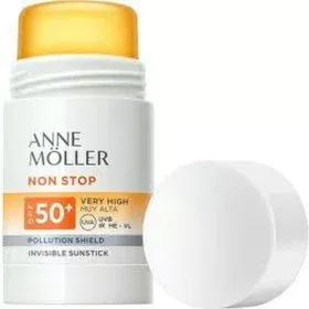 Protezione Solare Anne Möller Non Stop Sunstick SPF 50+ (25 g) di Anne Möller, Filtri solari - Rif: S0584409, Prezzo: 15,26 €...