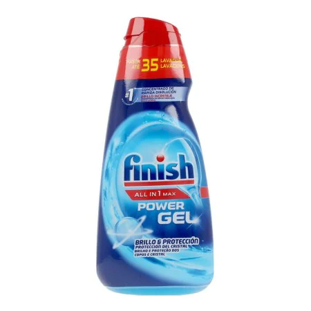 Liquid Dishwasher Power Gel All In 1 Finish Finish Power Gel All In 700 ml by Finish, Dishwasher Detergents - Ref: S0584434, ...