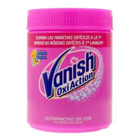 Stain Remover Oxi Action Vanish Textile (450 g) by Vanish, Stain Removers - Ref: S0584448, Price: 6,69 €, Discount: %