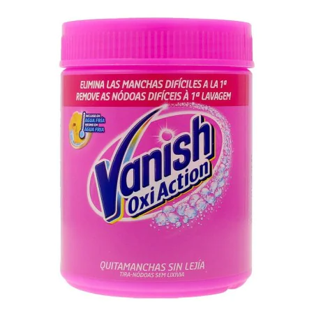 Elimina macchie Oxi Action Vanish Tessile (450 g) di Vanish, Smacchiatori e additivi - Rif: S0584448, Prezzo: 5,02 €, Sconto: %