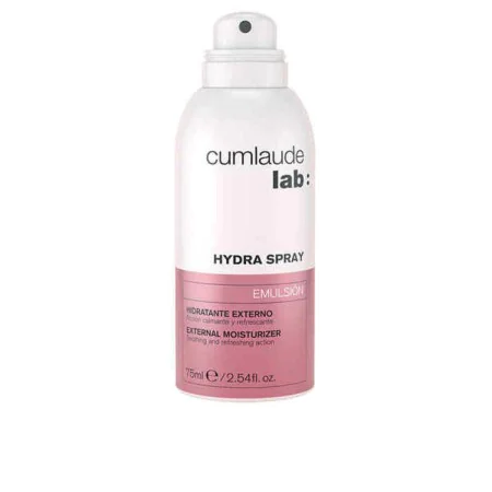 Feuchtigkeitsspendendes Spray Hydra Cumlaude Lab (75 ml) von Cumlaude Lab, Body Sprays - Ref: S0584518, Preis: 16,84 €, Rabat...