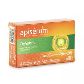 Supplément Alimentaire Apiserum 3534 (30 uds) de Apiserum, Combinaisons - Réf : S0584520, Prix : 14,91 €, Remise : %