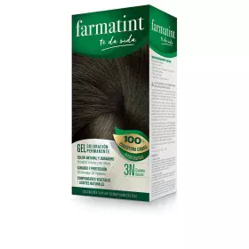 Tintura Permanente Farmatint 380214 3N - Castano Scuro (60 ml) di Farmatint, Colore permanente - Rif: S0584524, Prezzo: 14,64...