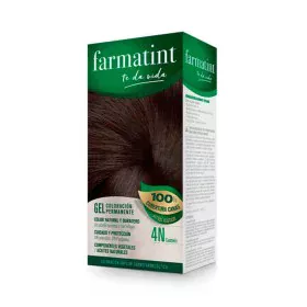 Teinture permanente Farmatint 4n-Marron de Farmatint, Coloration permanente - Réf : S0584525, Prix : 14,27 €, Remise : %