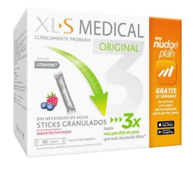 Food Supplement XLS Medical Original (90 uds) by XLS, Combinations - Ref: S0584541, Price: 43,32 €, Discount: %