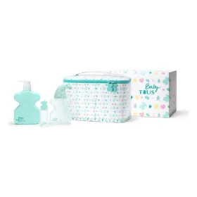 Conjunto de Perfume Infantil Tous Baby Tous EDT 4 Peças de Tous, Meninos - Ref: S0584640, Preço: 51,52 €, Desconto: %