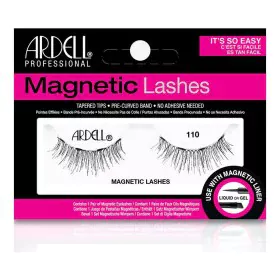 Falsche Wimpern Ardell Plattenspeicher 110 (2 uds) von Ardell, Augen - Ref: S0584791, Preis: 8,91 €, Rabatt: %