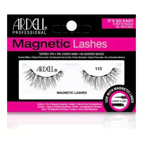 Ciglia Finte Ardell Magnetica 113 (2 uds) di Ardell, Occhi - Rif: S0584793, Prezzo: 6,61 €, Sconto: %